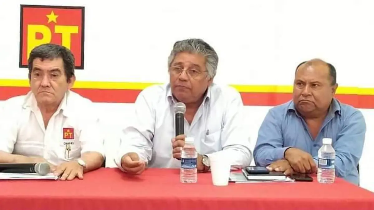 Cadidato PT Tuxtla Gtz